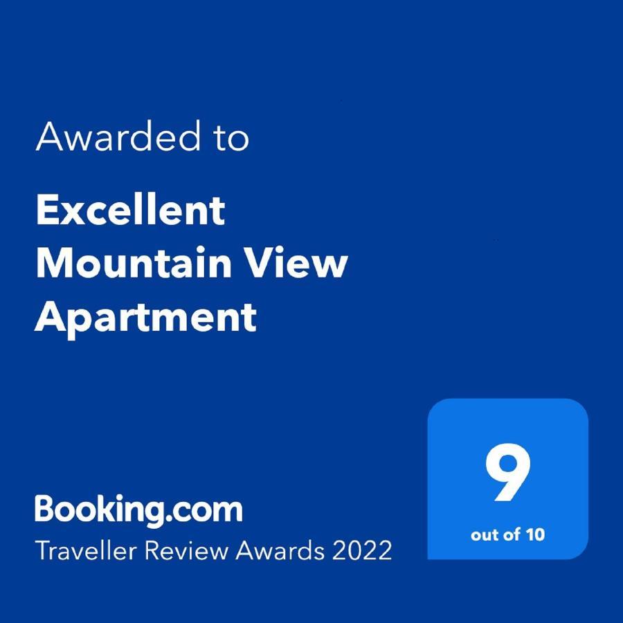 Excellent Mountain View Apartment เบเลก ภายนอก รูปภาพ