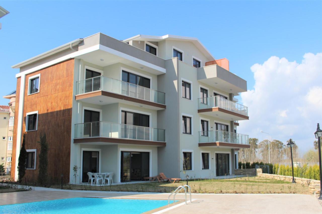 Excellent Mountain View Apartment เบเลก ภายนอก รูปภาพ