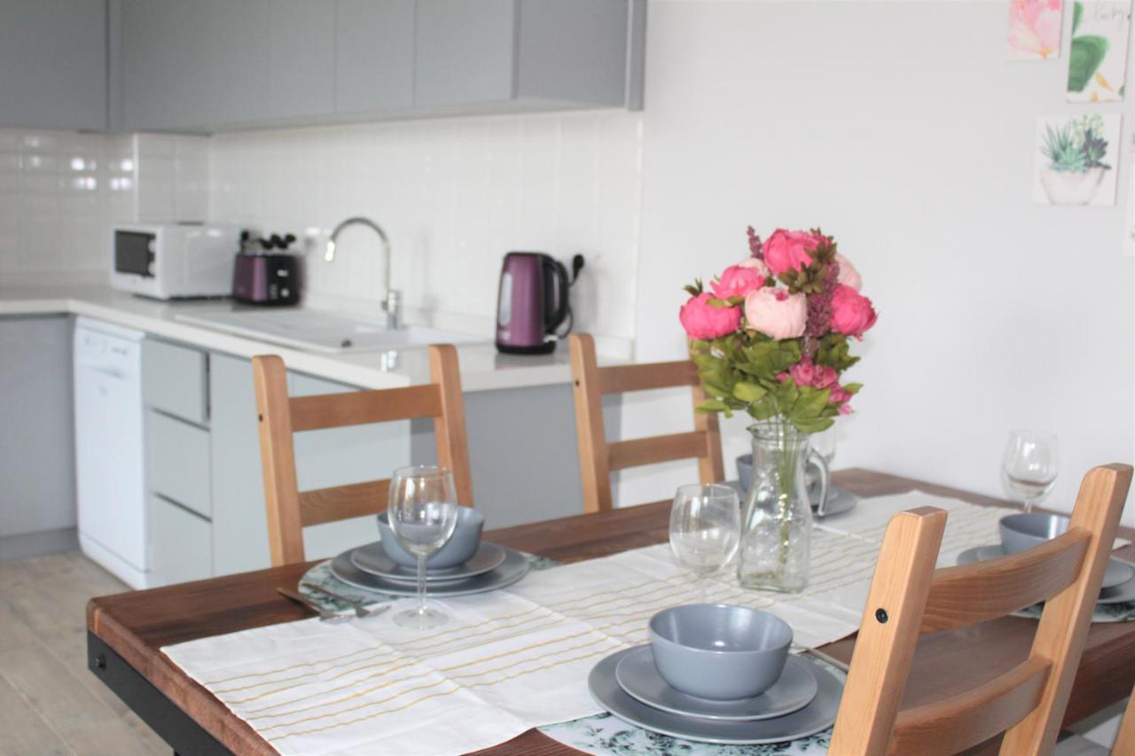 Excellent Mountain View Apartment เบเลก ภายนอก รูปภาพ